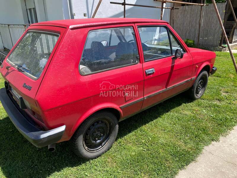 Šta je Yugo 55